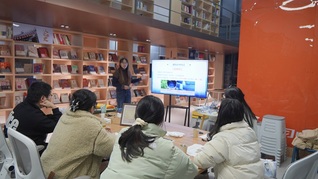 DUOBAO.COM经济与管理学院志愿团赴青年...